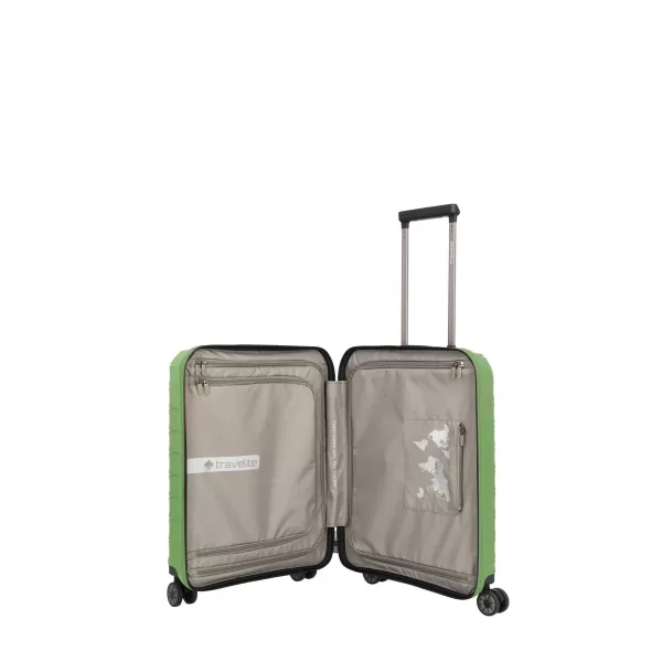 Kufr TRAVELITE MOOBY S FRONT POCKET GREEN 