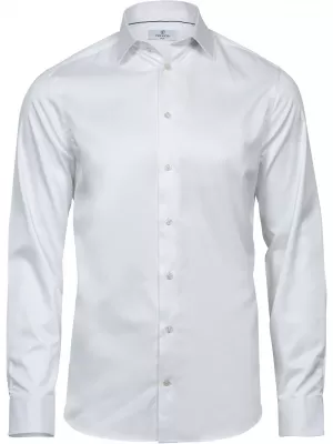 Pánská košile Tee Jays | TJ 4021 WHITE