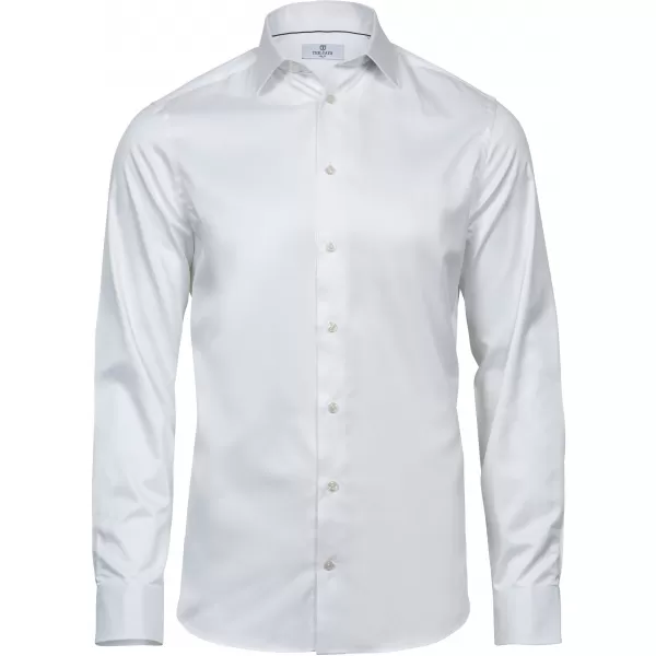  Pánská košile Tee Jays | TJ 4021 WHITE 