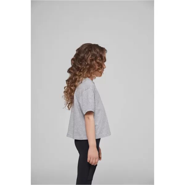  Dětské triko BYB KIDS BY114 HEATHER GREY 
