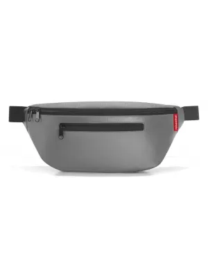 Ledvinka REISENTHEL BELTBAG M CANVAS GREY