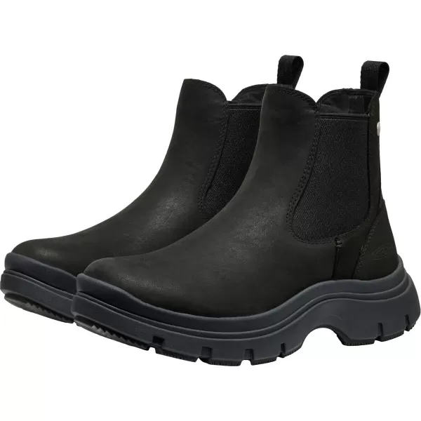  Boty KEEN KOSA CHELSEA BLACK/BLACK 