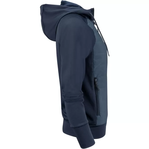  Dámská hybridní bunda JAMES HARVEST | KEYPORT JACKET WOMEN NAVY 