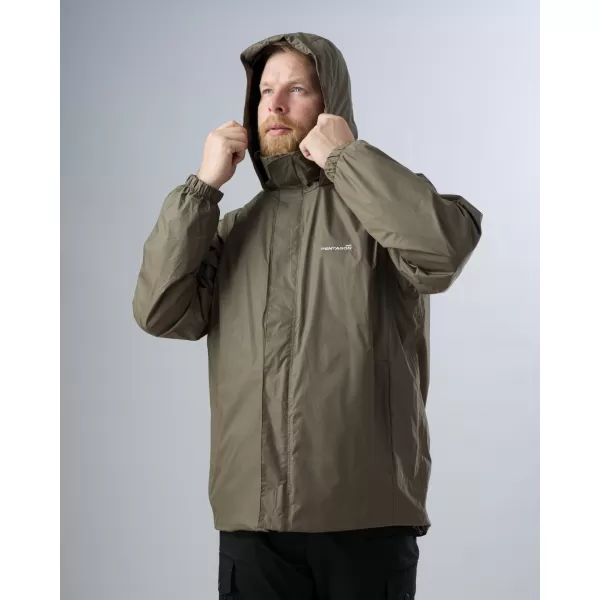  Pánská bunda PENTAGON ATLANTIC V2.0 RAIN JACKET K07022 BLACK 