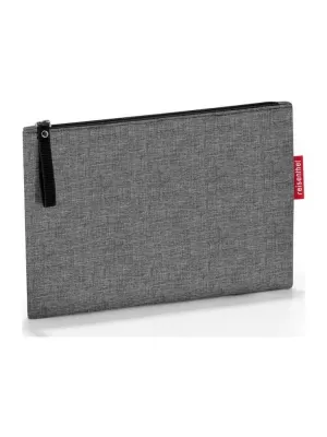 Kapsička na kosmetiku REISENTHEL CASE 1 TWIST SILVER