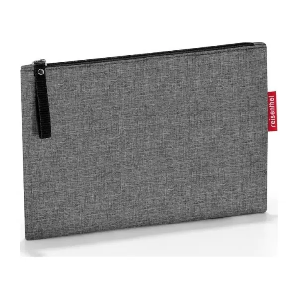  Kapsička na kosmetiku REISENTHEL CASE 1 TWIST SILVER 