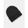 Dámská čepice UNDER ARMOUR W HALFTIME BEANIE 6007044-001 ČERNÁ