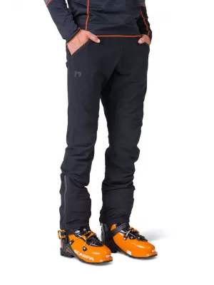 Pánské kalhoty HANNAH KASH PANTS ANTHRACITE (GRAY)
