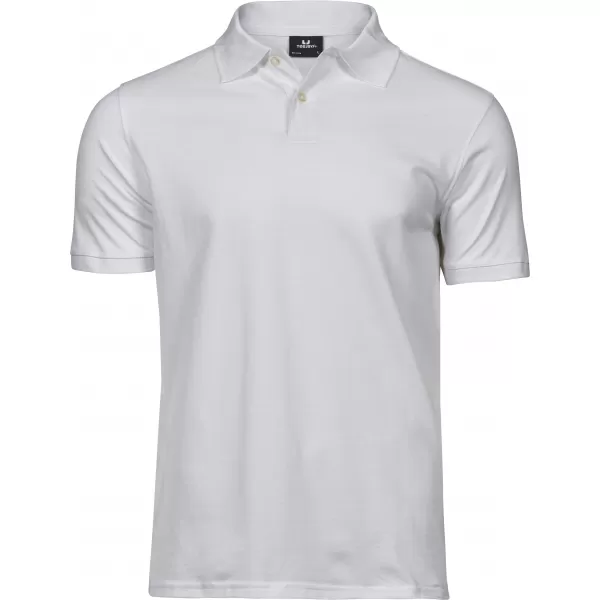  Pánské tričko Tee Jays | TJ 1400 WHITE 