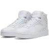 Boty PUMA RBD BREAK MID 40241301 WHITE/COOL LIGHT GRAY/BLK
