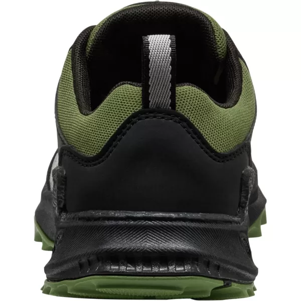  Boty KEEN ZIONIC WP YOUTH BLACK/BRONZE GREEN 