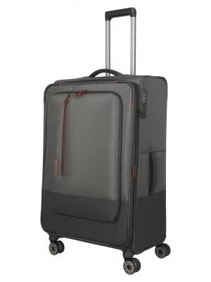 Kufr TRAVELITE CROSSLITE 5.0 L DARK OLIVE