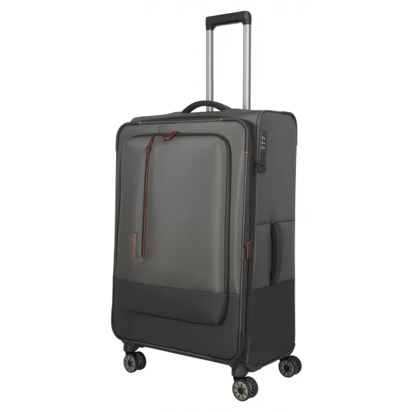  Kufr TRAVELITE CROSSLITE 5.0 L DARK OLIVE 
