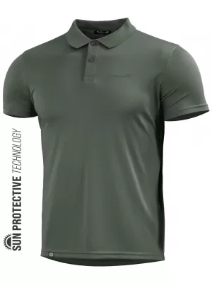 Triko PENTAGON ANASSA POLO K09017 CAMO GREEN