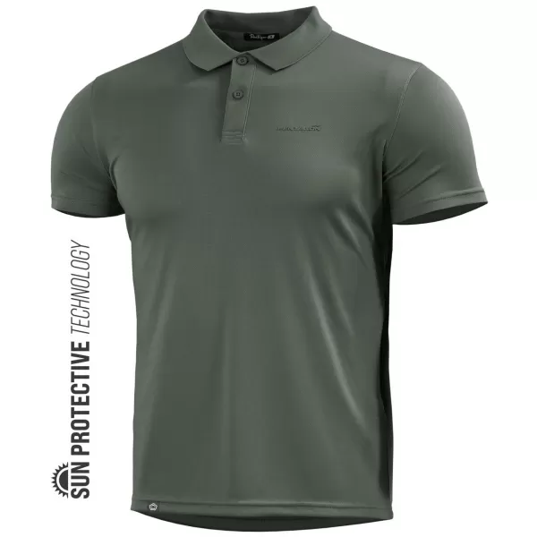  Triko PENTAGON ANASSA POLO K09017 CAMO GREEN 