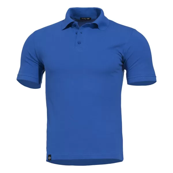  Košile PENTAGON SIERRA POLO SHIRT K09015 LIBERTY BLUE 
