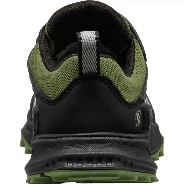  Boty KEEN ZIONIC WP BLACK/BRONZE GREEN 