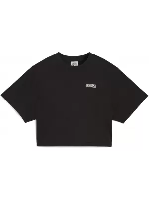 Dámské triko PUMA X ROSÉ TEE 63380601 PUMA BLACK