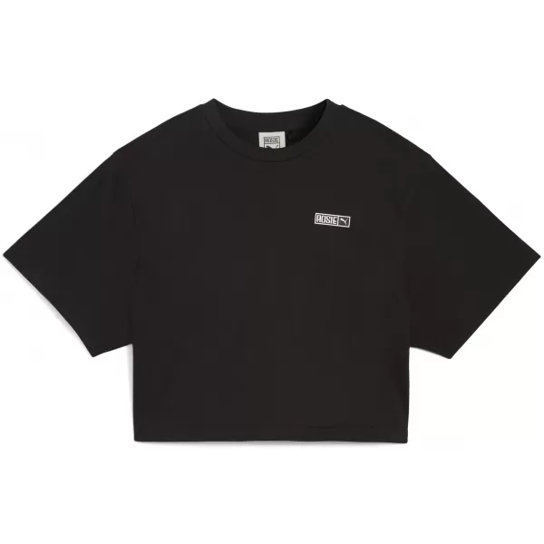  Dámské triko PUMA X ROSÉ TEE 63380601 PUMA BLACK 