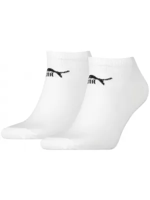 Pánské ponožky PUMA SNEAKER-V 3P 88749702 WHITE
