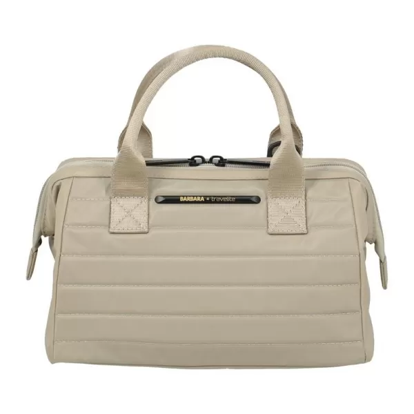  Kabelka TRAVELITE BARBARA STEPP COSMETIC BAG SATIN NUDE 