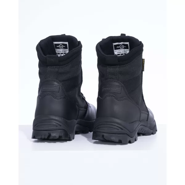  Boty PENTAGON ODOS 2.0 TACTICAL WP 8 K15034 BLACK 