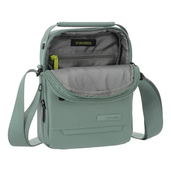  Brašna přes rameno TRAVELITE WORKFLOOW SHOULDER BAG SAGE 