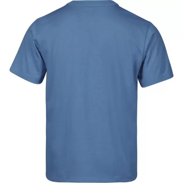  Pánské tričko Tee Jays | TJ 1160 OCEAN BLUE 
