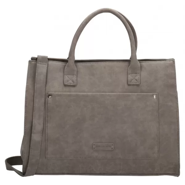  Kabelka ENRICO BENETTI BOBBI 66523 MEDIUM GREY 