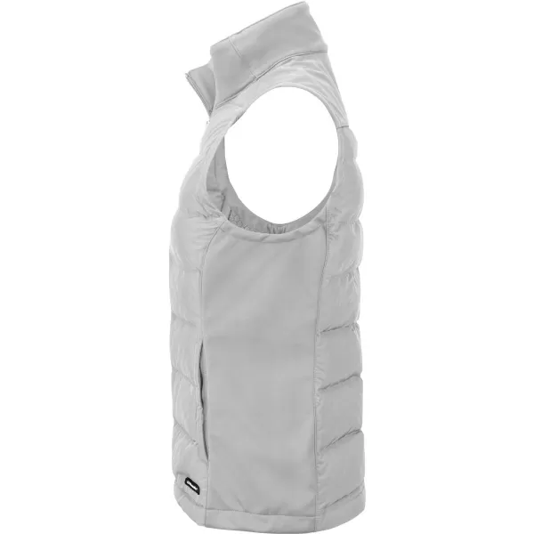  Dámská hybridní vesta CUTTER & BUCK | OAK HARBOR VEST WOMEN SILVER 