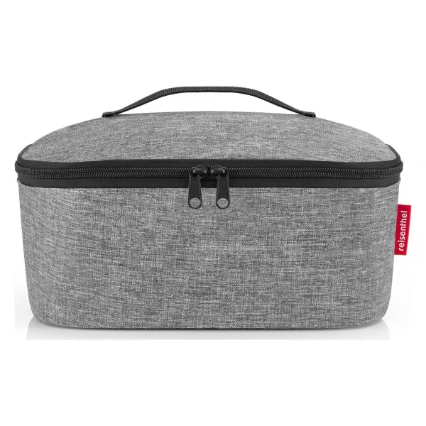  Taška REISENTHEL COOLERBAG M POCKET TWIST SILVER 