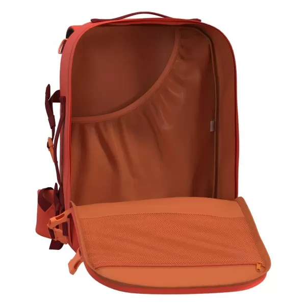  Batoh CABINZERO CLASSIC PRO 32L TOMATO FESTIVAL 