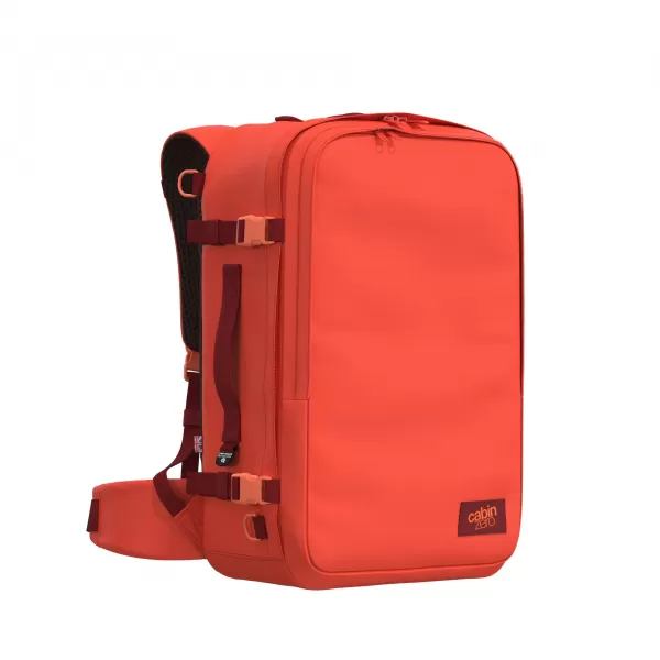  Batoh CABINZERO CLASSIC PRO 42L TOMATO FESTIVAL 