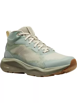 Boty KEEN LEIKI MID WP ICEBERG GREEN/BIRCH