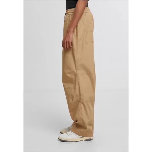  Pánské kalhoty URBAN CLASSICS TB7356 UNION BEIGE 