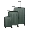 Kufr TRAVELITE DYNAMIIC S,M,L EXP GREEN