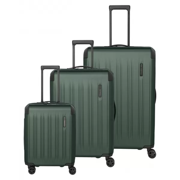  Kufr TRAVELITE DYNAMIIC S,M,L EXP GREEN 