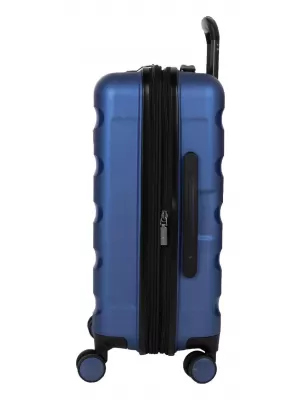 Kufr HEYS METALLIX S COBALT BLUE