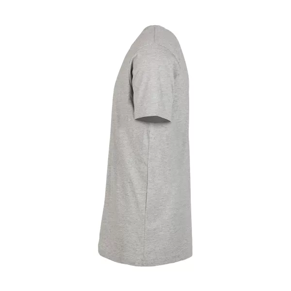  Pánské triko BRANDIT 8671 HEATHER GREY 