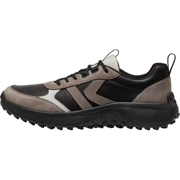  Pánské tenisky KEEN KS86 LEA BLACK/STEEL GREY 