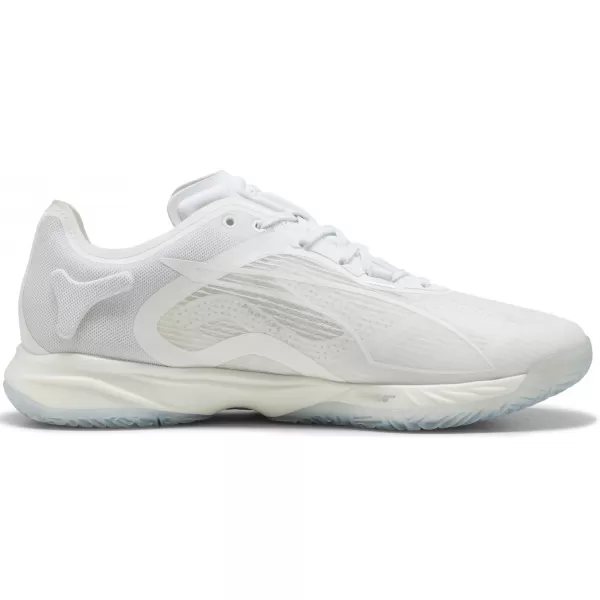  Boty PUMA ACCELERATE NITRO SQD 4 10844002 PUMA WHITE/PUMA SILVER 