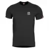 Triko PENTAGON AGERON AMERICAN FLAG K09012 BLACK
