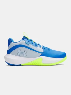 Boty UNDER ARMOUR UA LOCKDOWN 7 3028512-453 MODRÁ