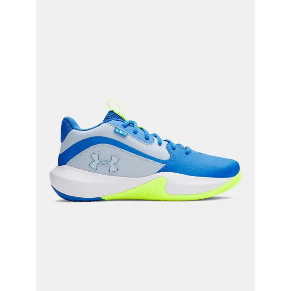  Boty UNDER ARMOUR UA LOCKDOWN 7 3028512-453 MODRÁ 