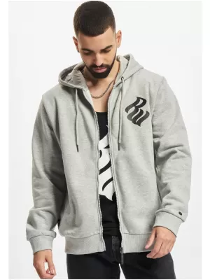 Pánská mikina ROCAWEAR RWZH008 GREY