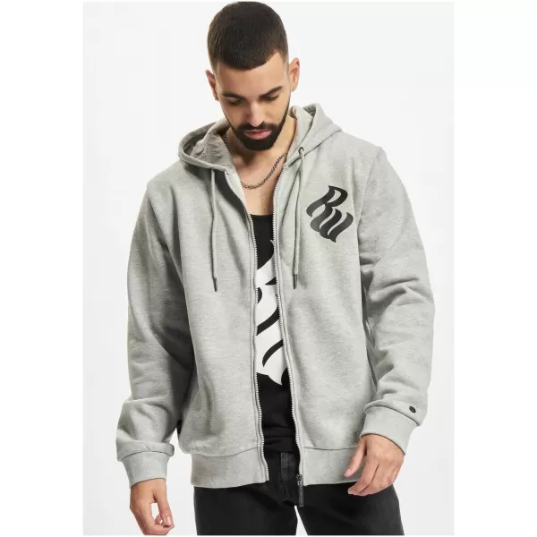  Pánská mikina ROCAWEAR RWZH008 GREY 