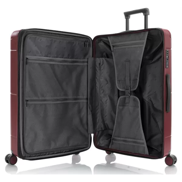  Kufr HEYS ZEN L BURGUNDY 