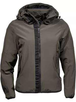 Dámská bunda Tee Jays | TJ 9605 DARK OLIVE