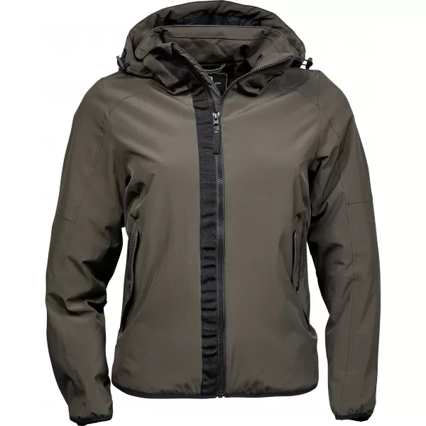  Dámská bunda Tee Jays | TJ 9605 DARK OLIVE 