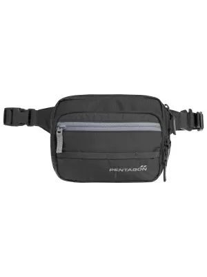 Pouzdro PENTAGON PROTEAN POUCH K17078 BLACK